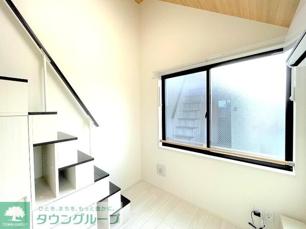 ハーモニーテラス桜上水IIIの物件内観写真